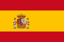 Parcel delivery to or from Spain